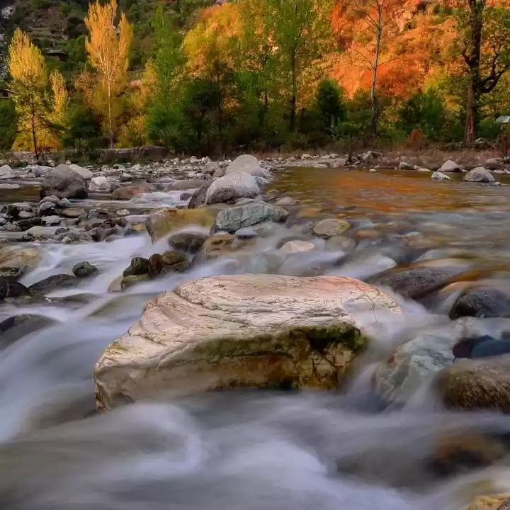 Photo of #TirthanRiver #Tirth