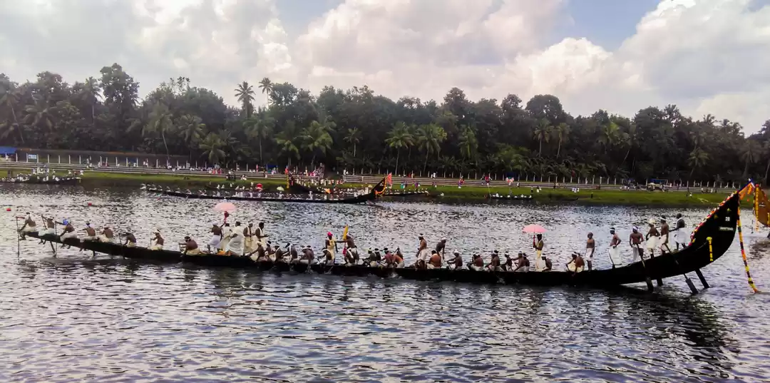 Photo of Aranmula Snakeboat R