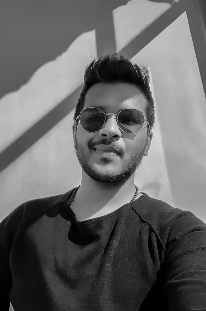 Photo of Aman Yadav