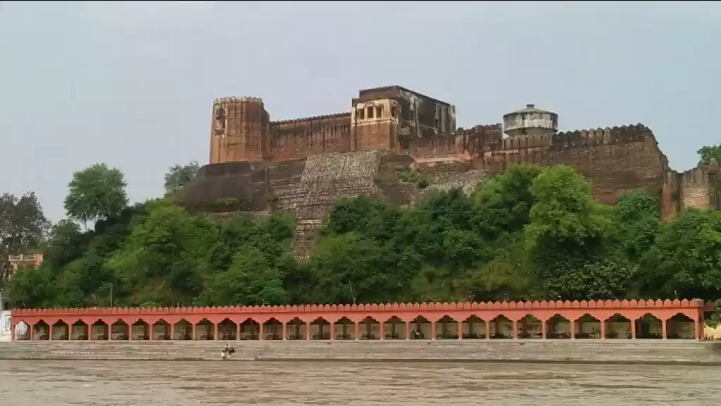 Photo of अखनूर : चिनाब का एक 