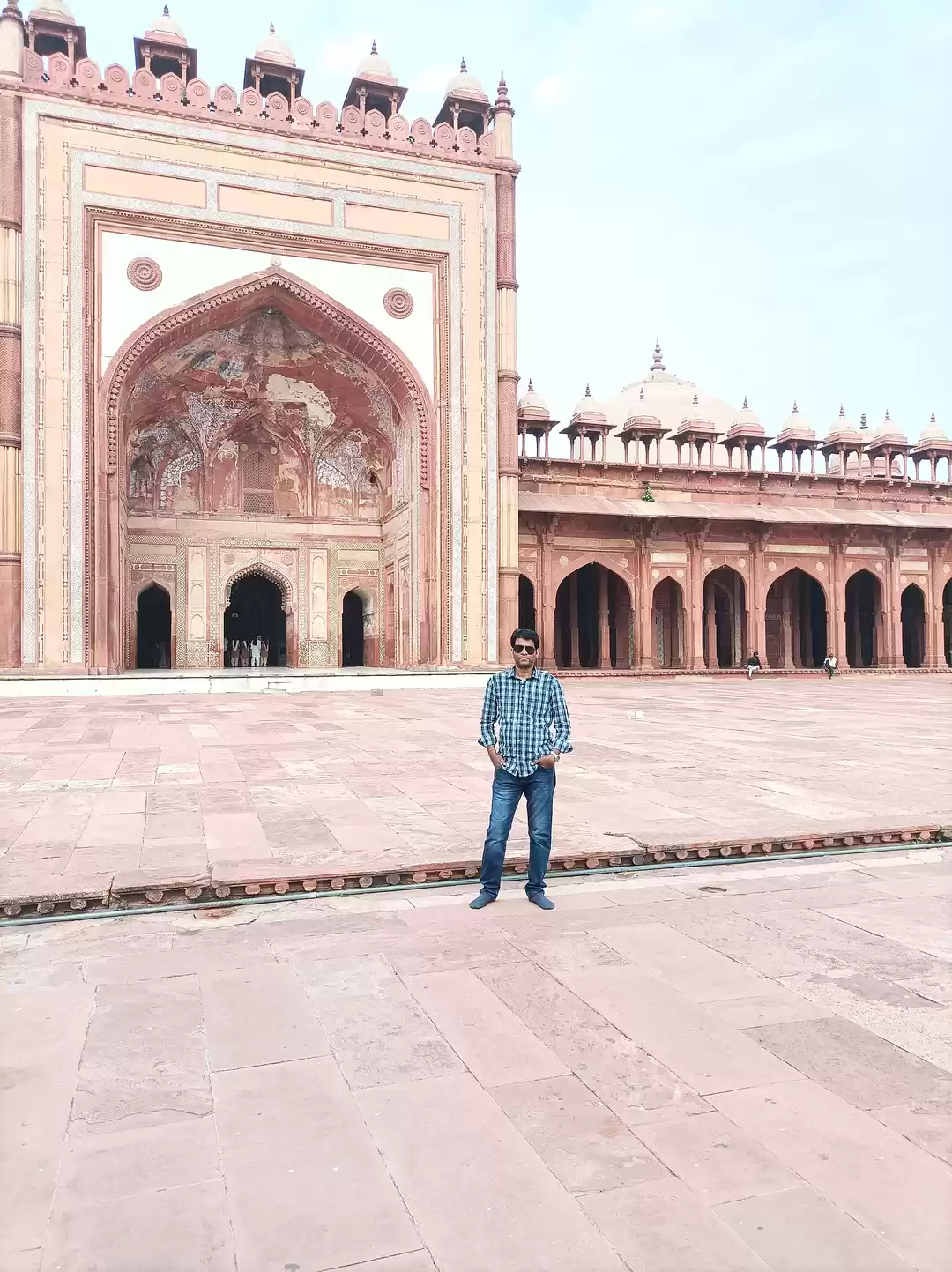 Photo of मुगलों की भव्य राजधा