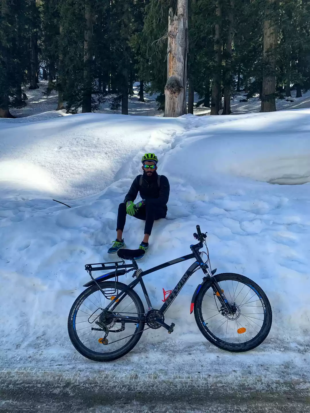 Photo of Travel with my cycle