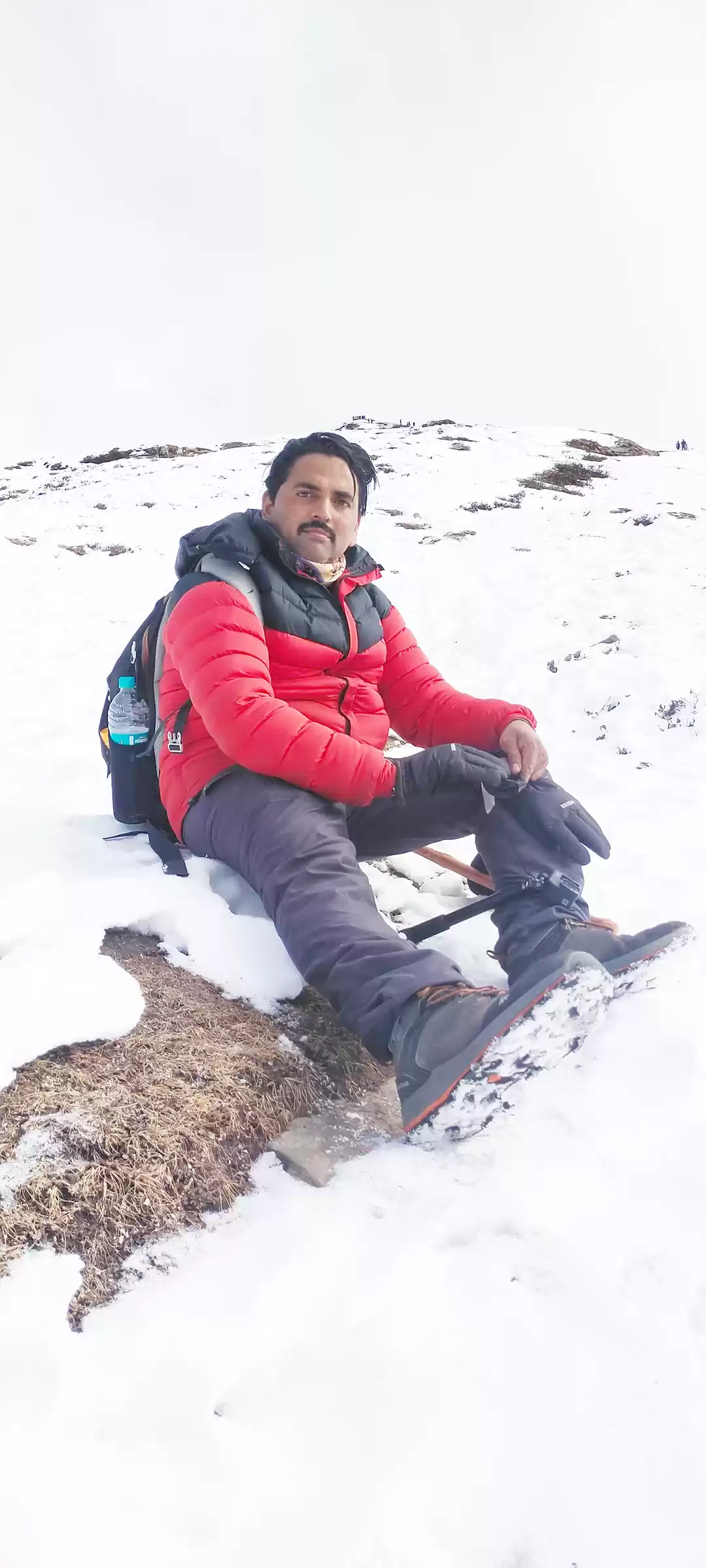 Photo of Chandrashila Peak