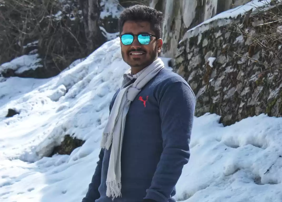 Photo of Aniket Bhosale