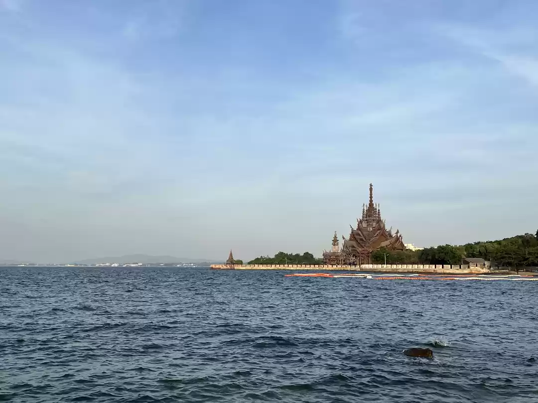 Photo of Sanctuary of Truth