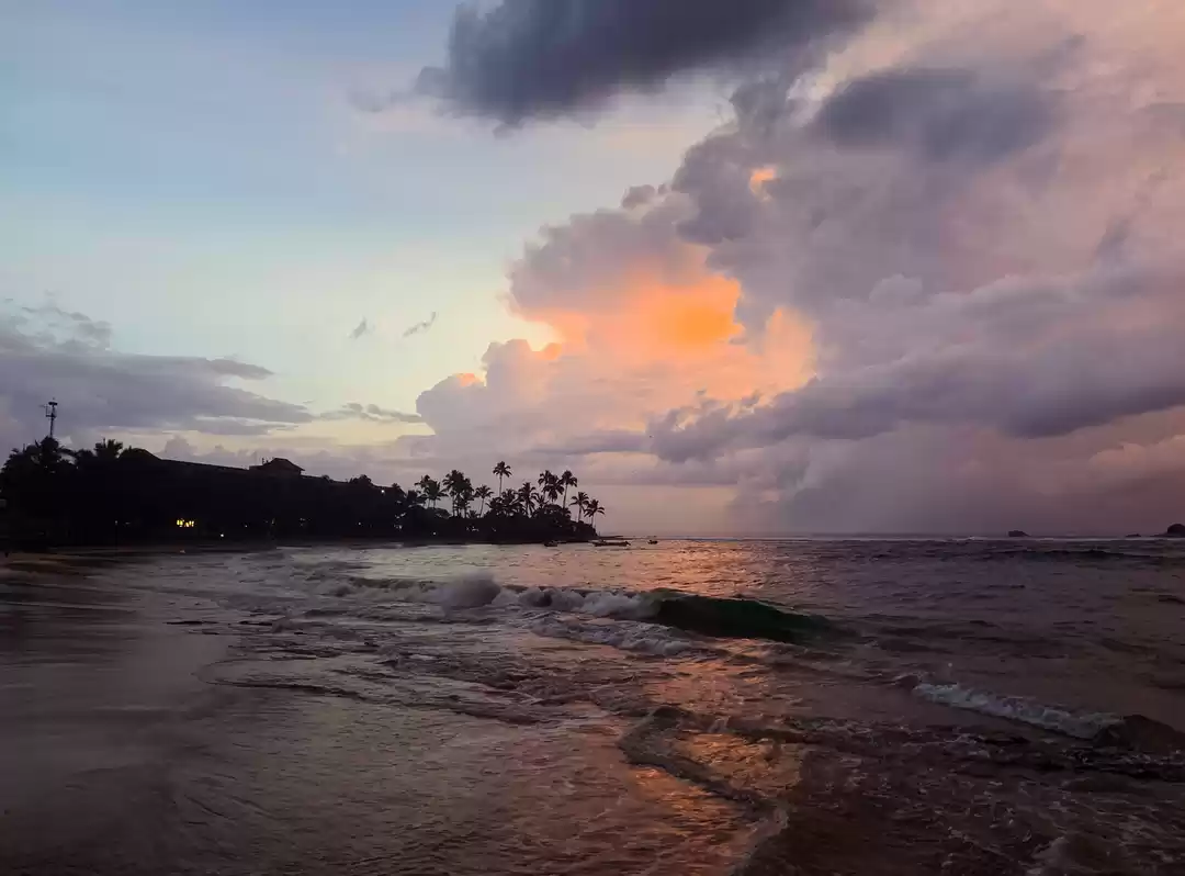 Photo of The Sri Lankan Break