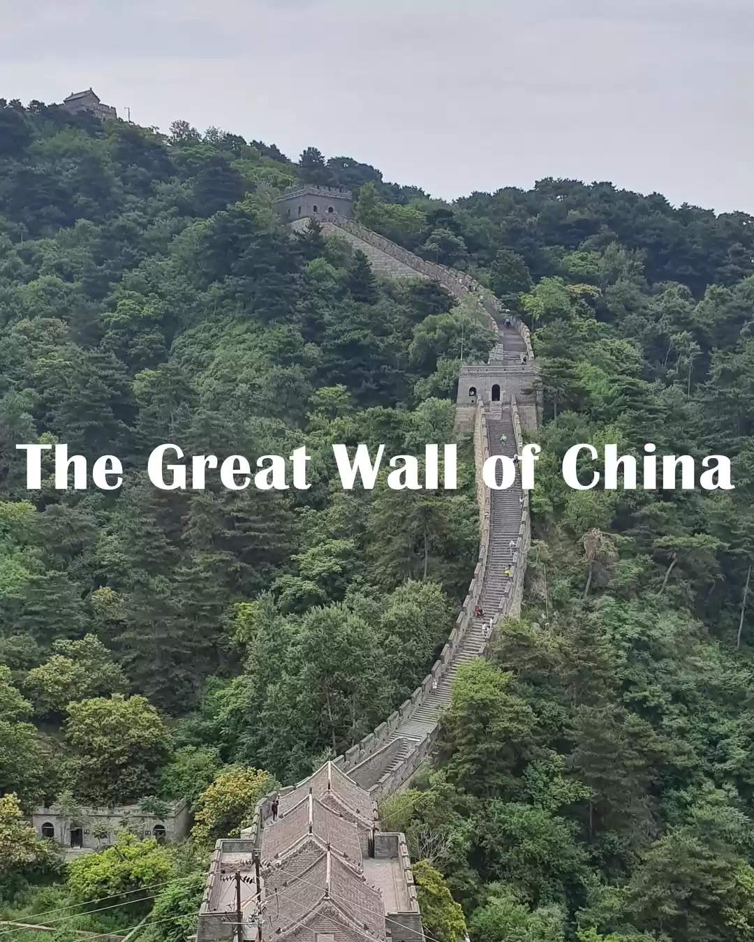 Photo of Trip to The Great Wa