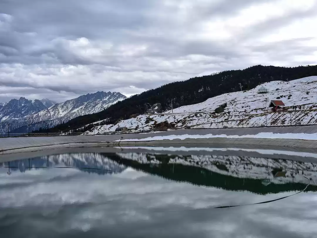 Photo of A perfect Winterland