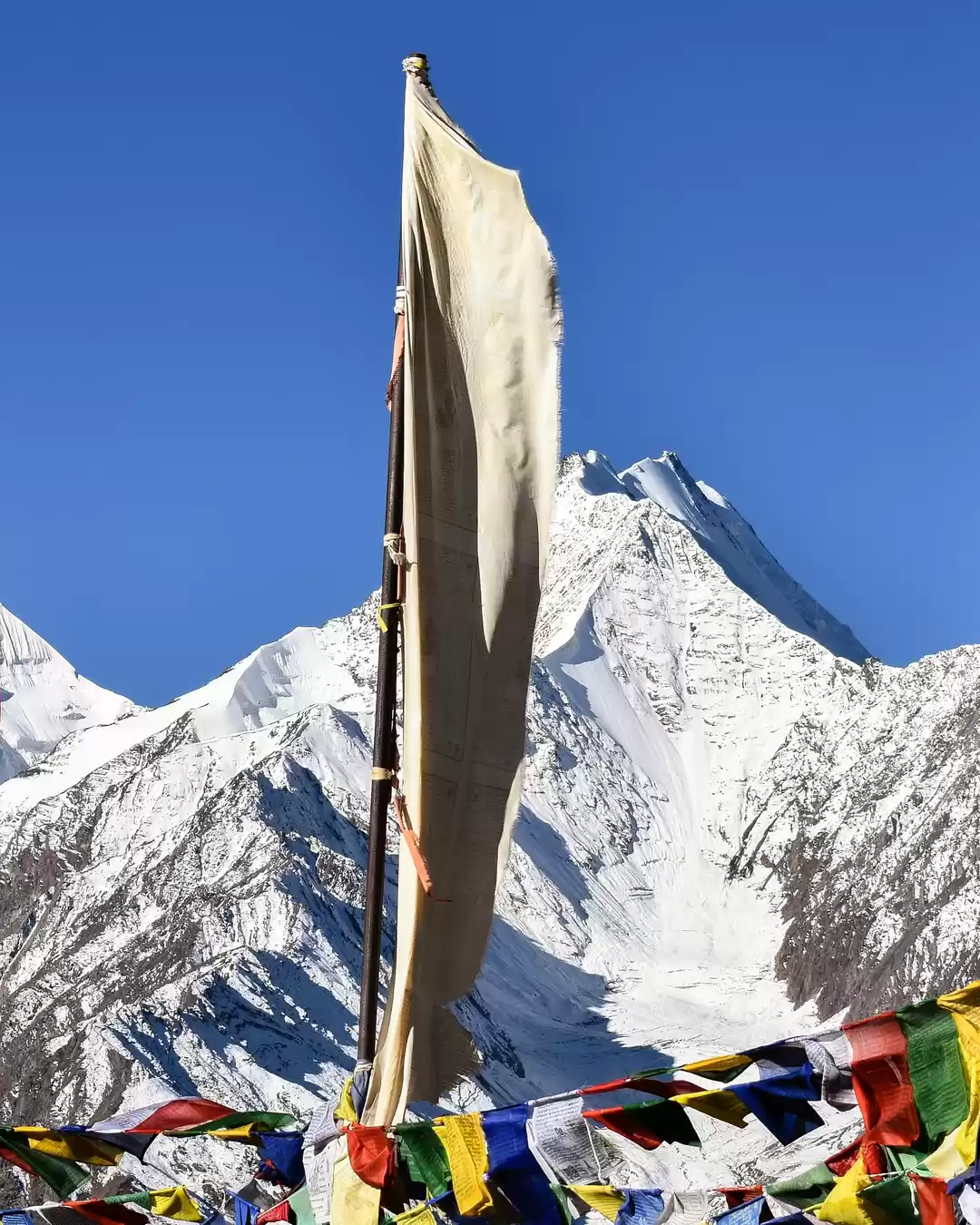 Photo of Kunzum Pass: The gat