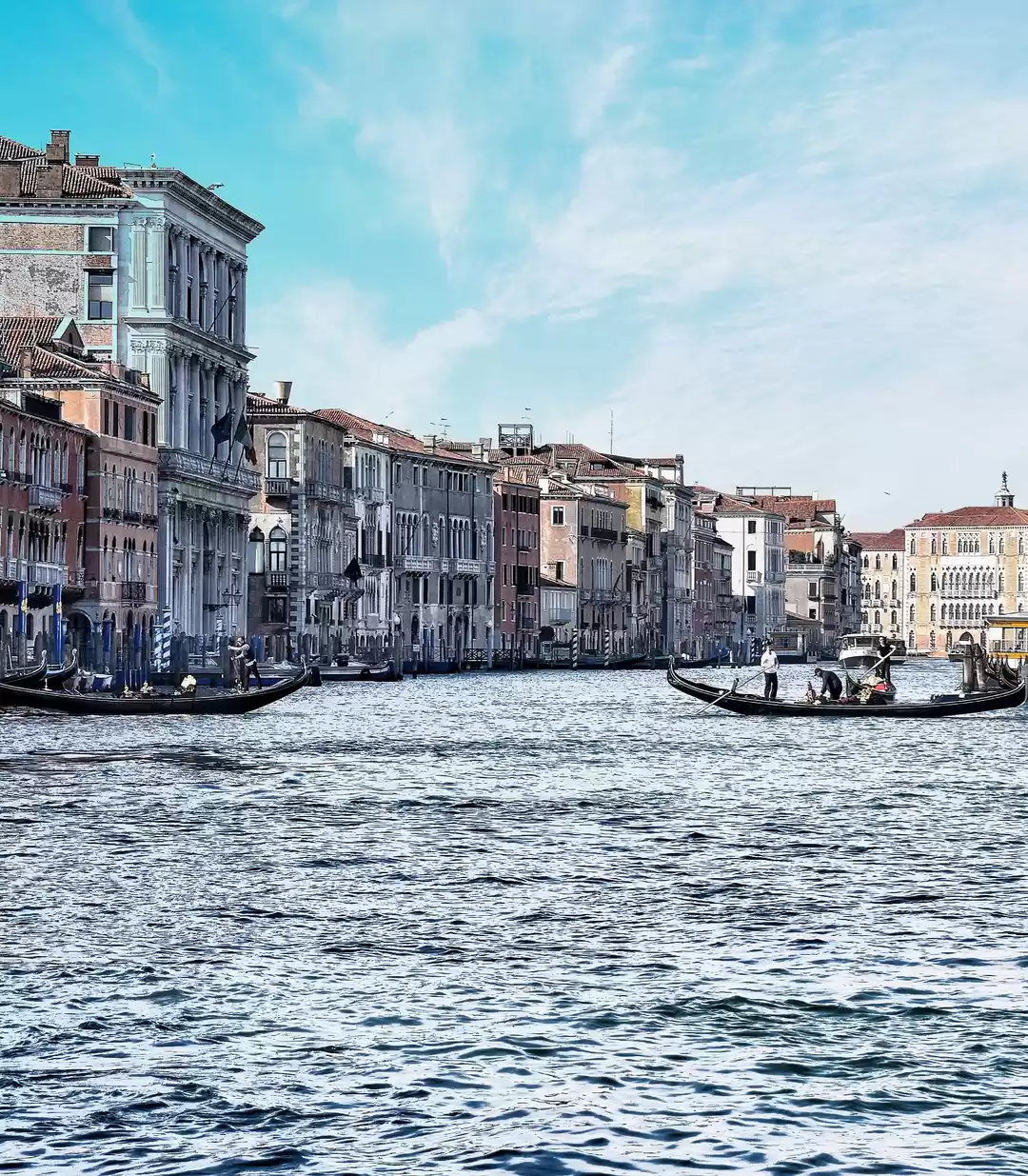 Photo of Venice, the city of 