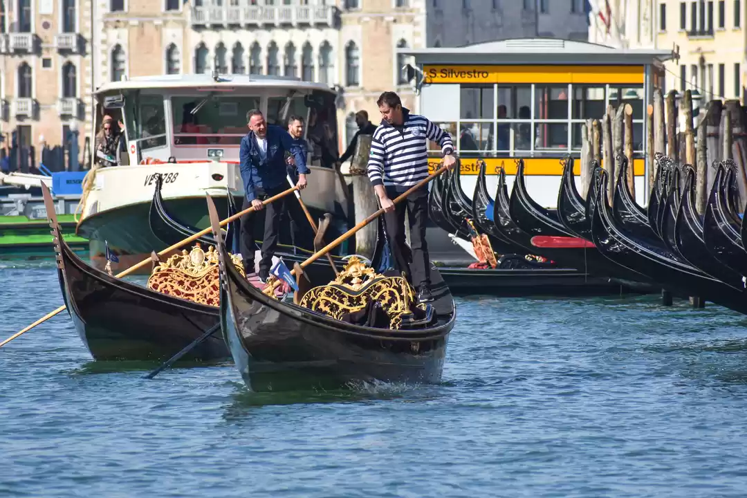Photo of A day in Venice, Ita