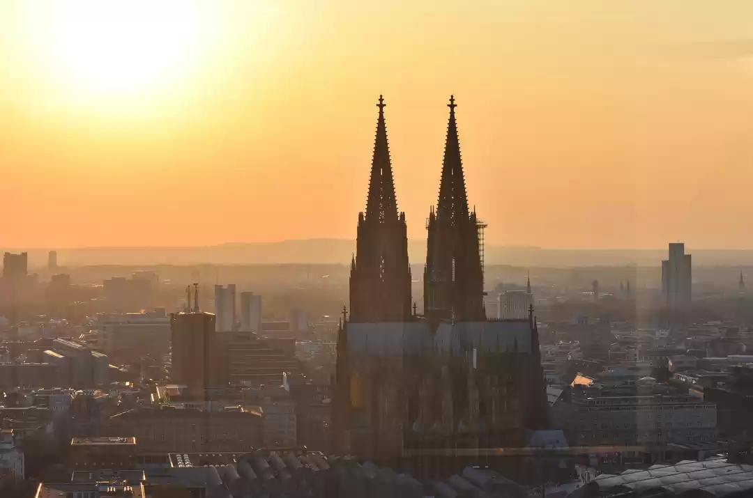 Photo of 24 hours in Cologne 