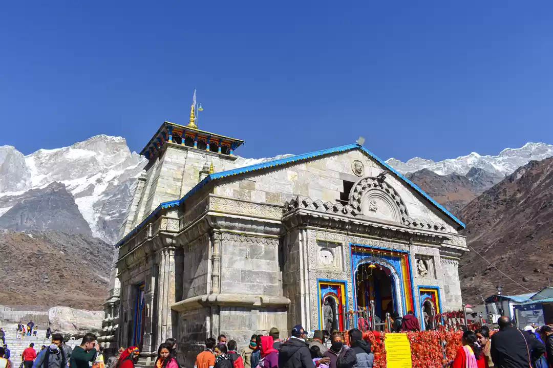 Photo of Kedarnath- A sacred