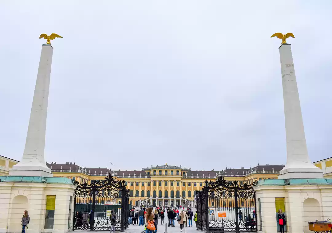 Photo of Vienna "the city of 