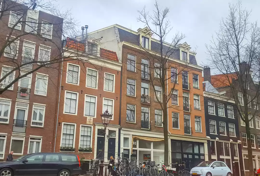 Photo of Amsterdam- " Venice