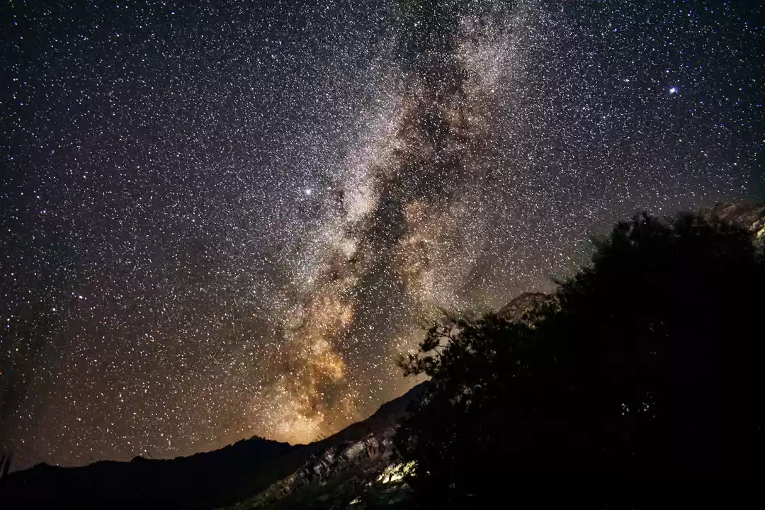 Photo of Stargazing in India