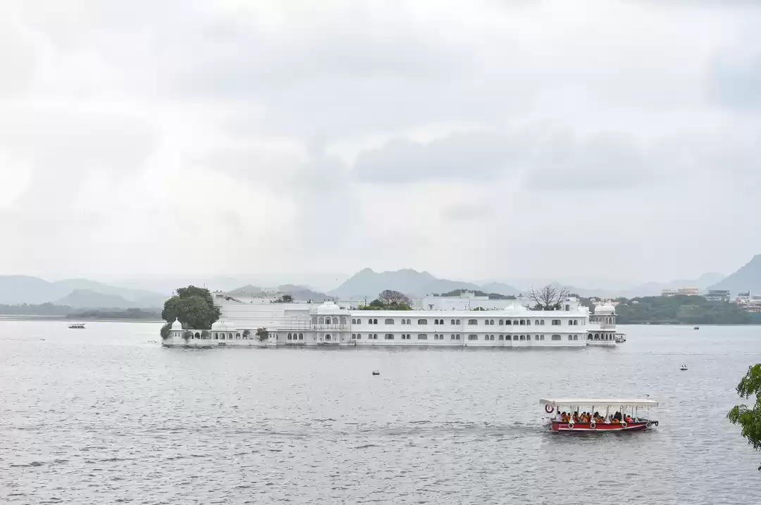 Photo of Boat ride at Lake Pi