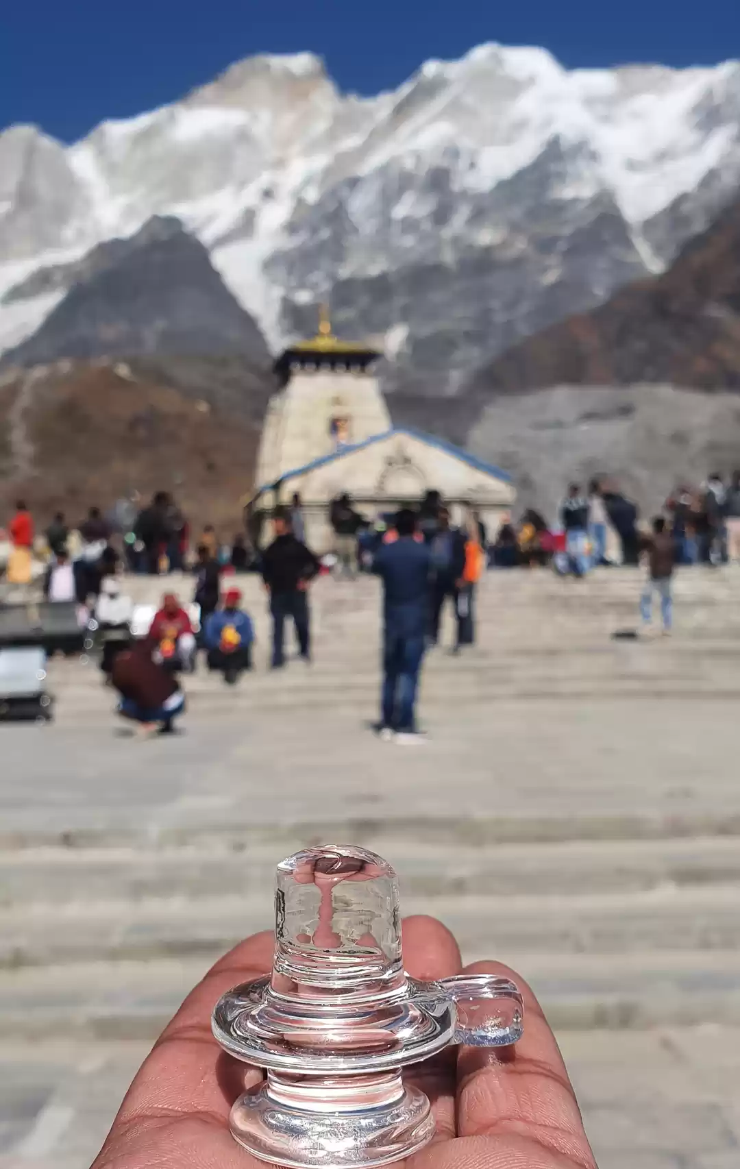 Photo of Kedarnath Temple: A