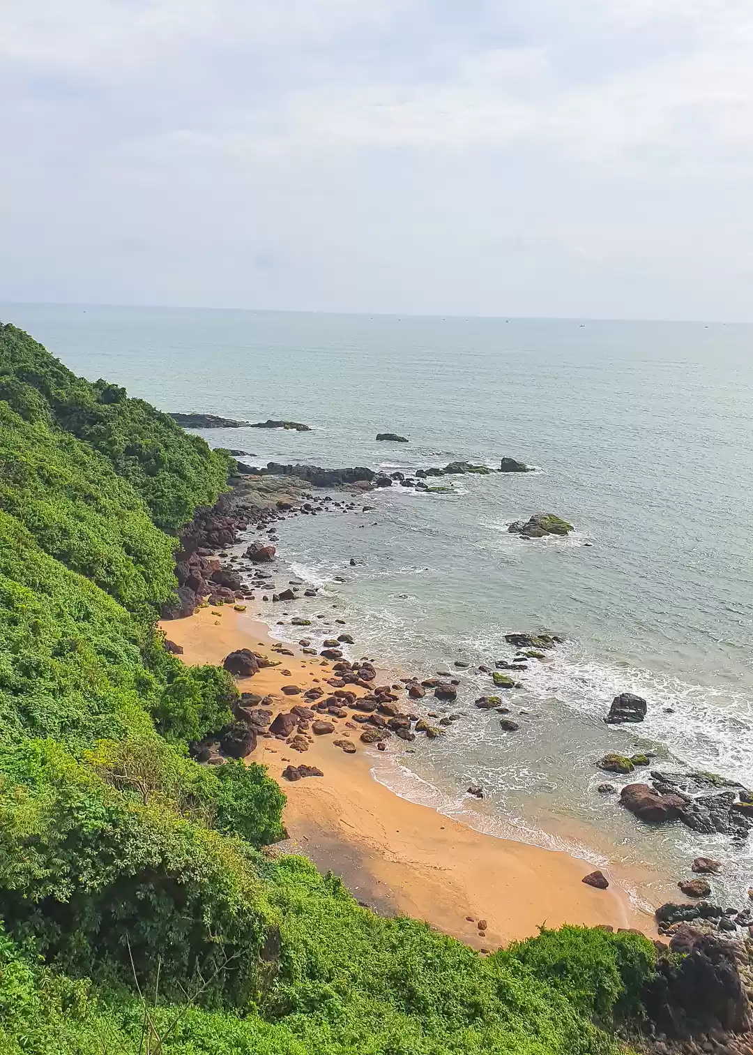 Photo of Cola Beach, Goa: A H