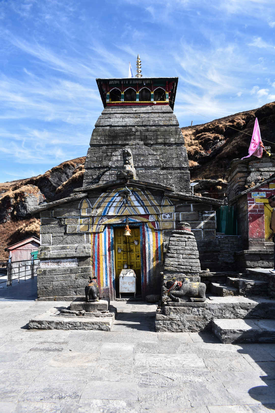 tungnath temple trek