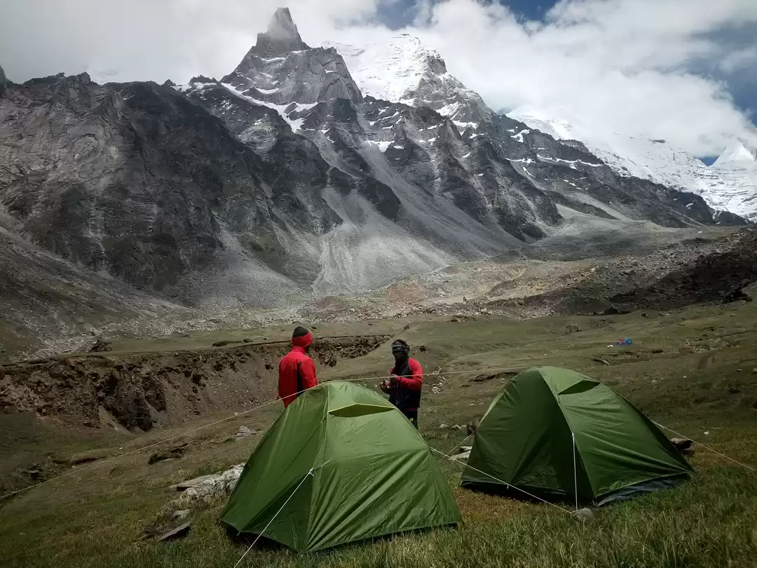 Photo of Kedartal-known as ‘S