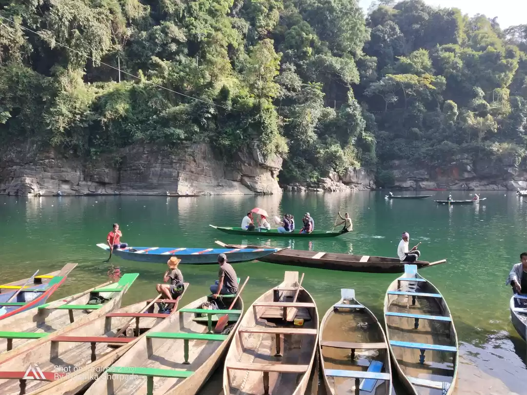 Photo of Dawki River