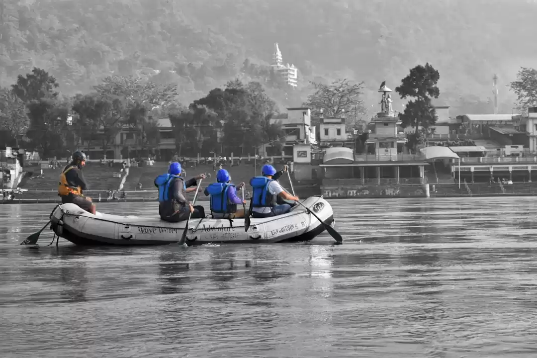 Photo of Rishikesh - Breezy G
