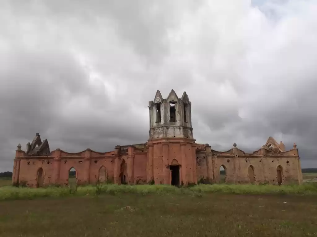 Photo of The submerged wonder