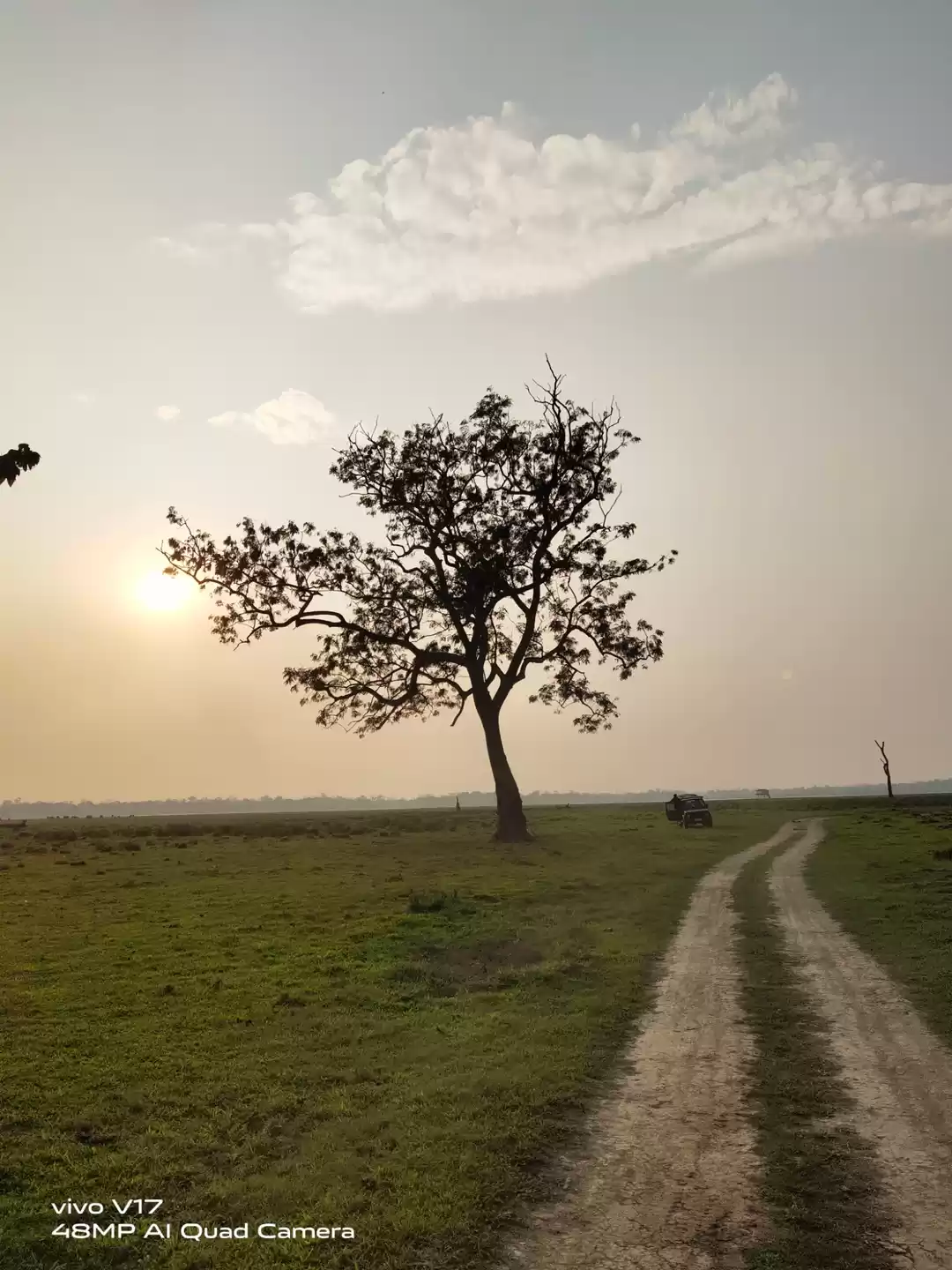 Photo of On road to meet the 