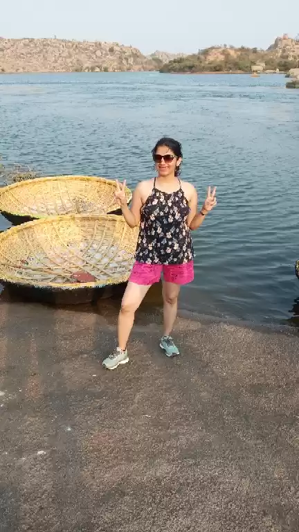 Photo of Happy Hampi #OOTD