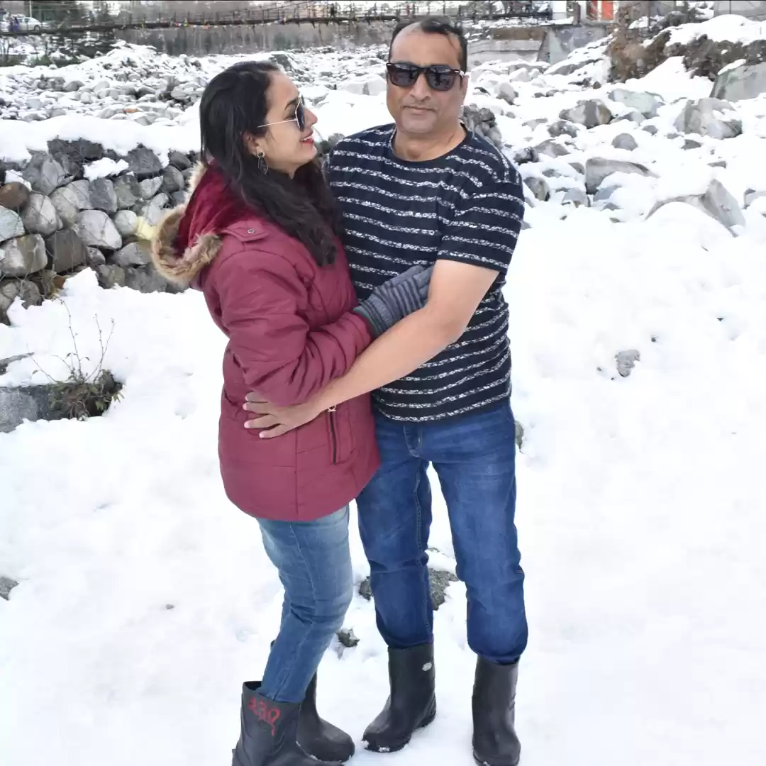 Photo of Bhupesh Dalwadi