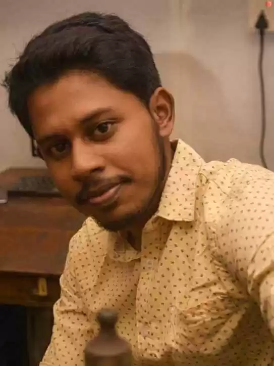Photo of Argha Samaddar