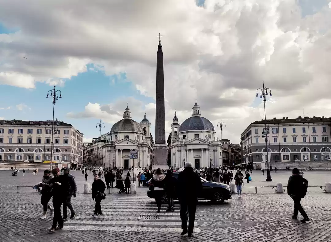 Photo of Rome! city of the so
