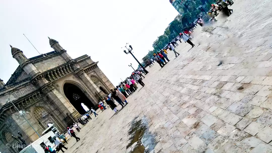 Photo of 24hrs in Mumbai. Exp