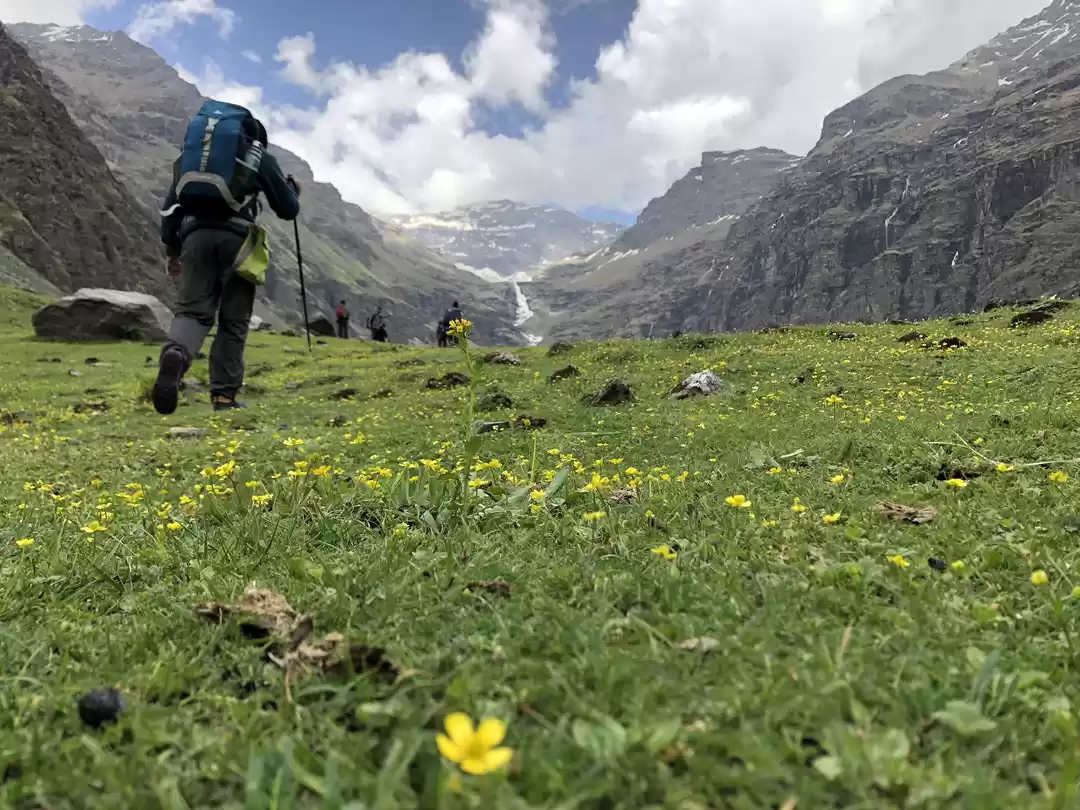 Photo of #BackToTheMountains