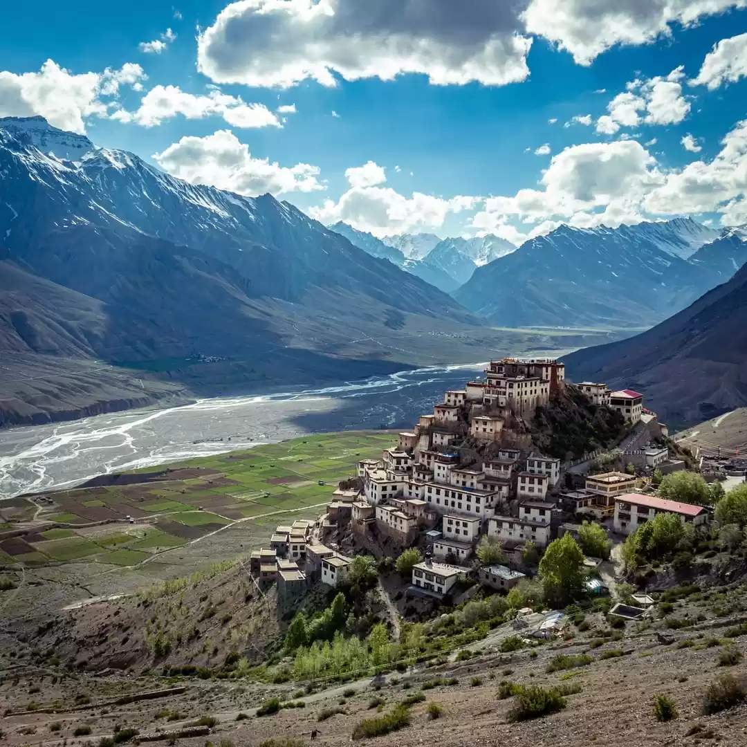 Photo of Spiti under 7000 Rup