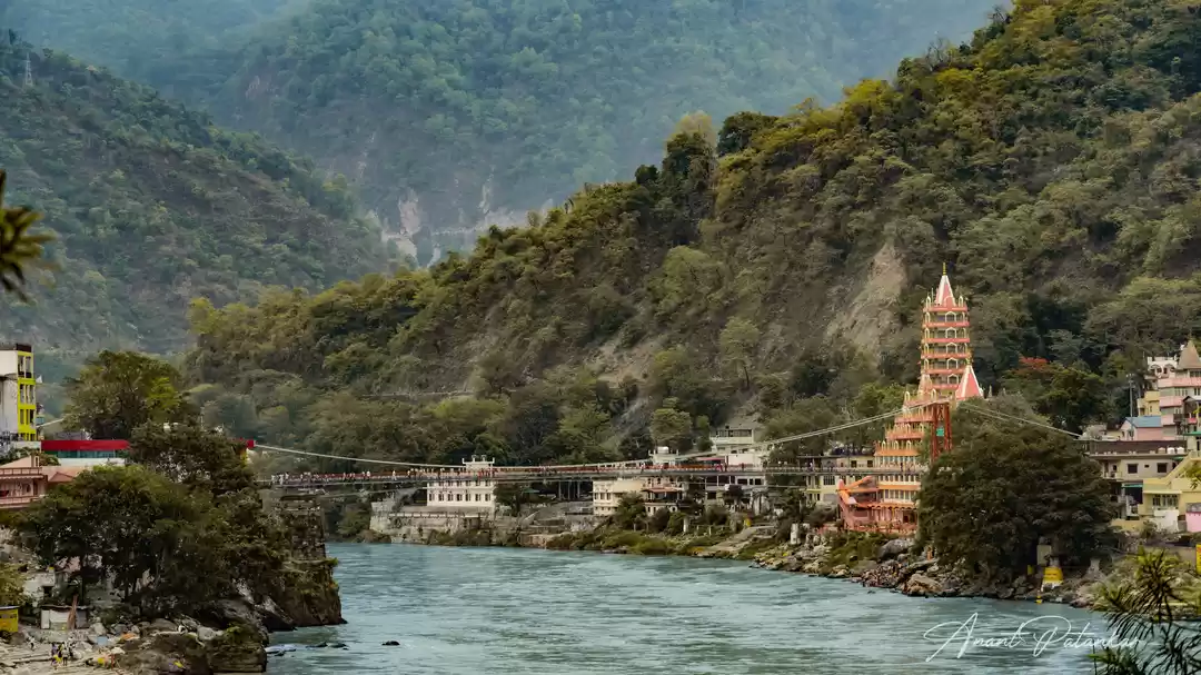 Photo of Backpacking in Rishi