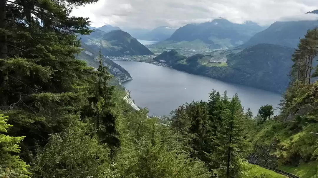 Photo of the beauty of Lucern