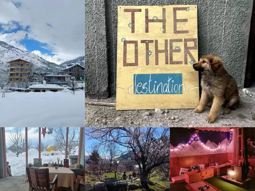 Photo of Just 6 Km from Manal