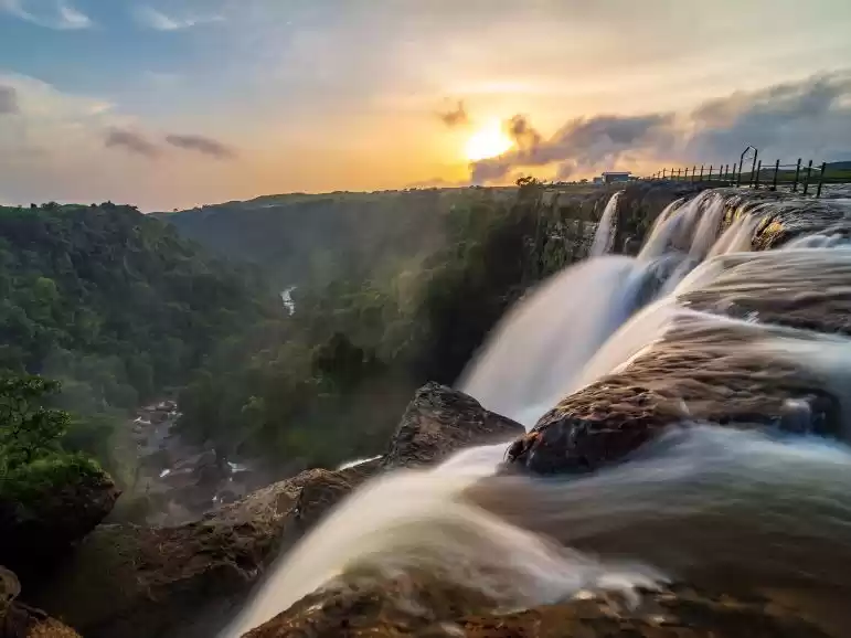 Photo of 6 Gorgeous Waterfall