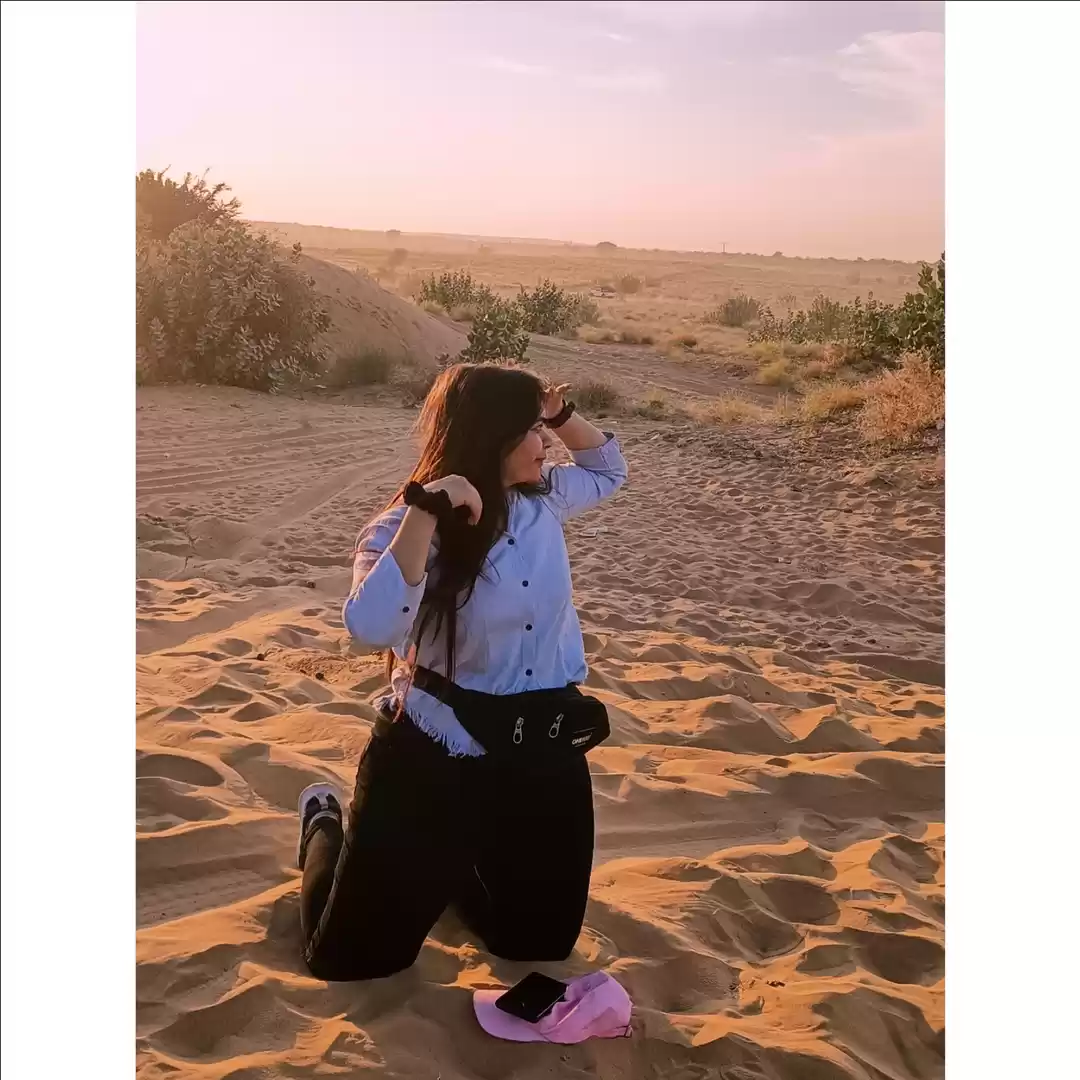 Photo of Here's why deserts o