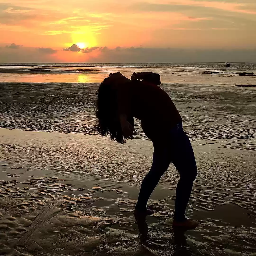 Photo of Travelers, not model