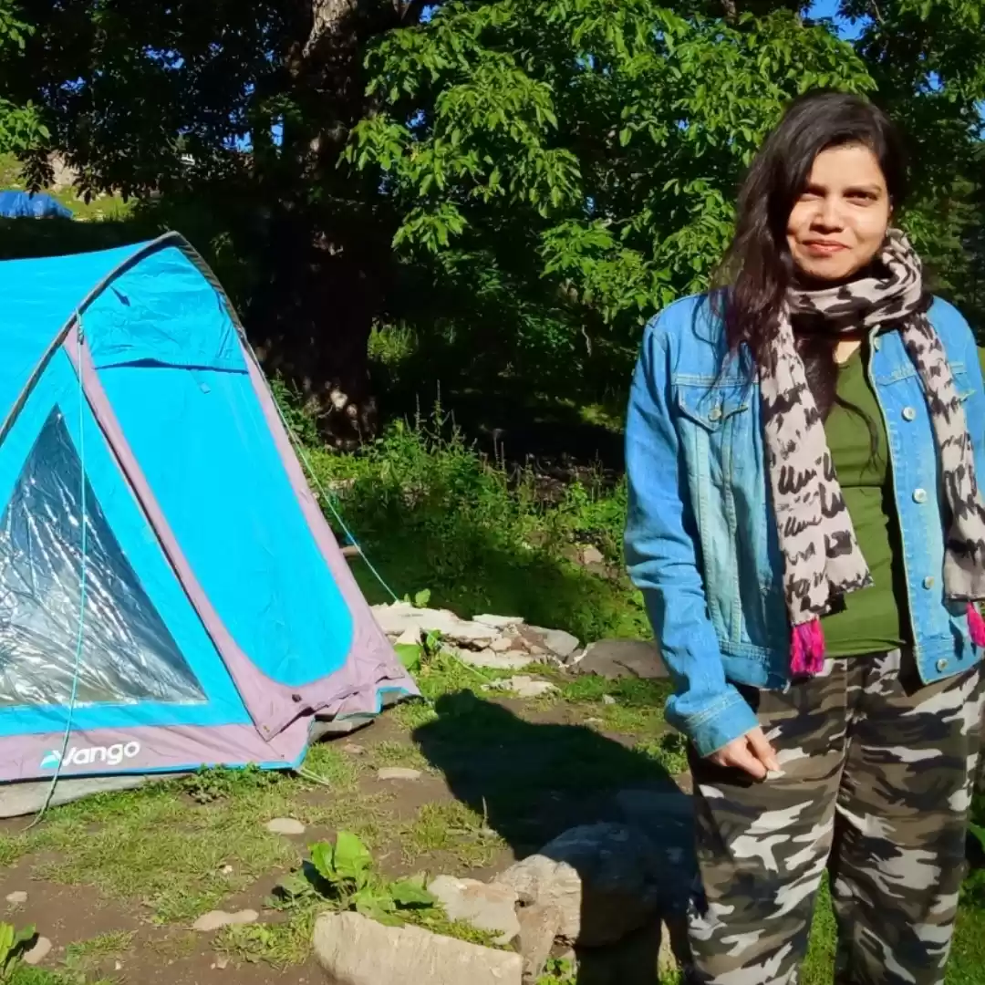 Photo of VARSHA PAIKRA