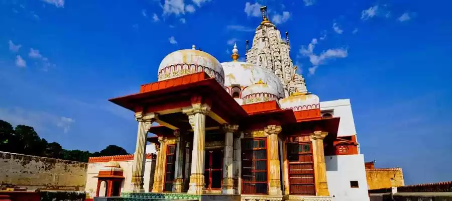 Photo of Majestic Temples of