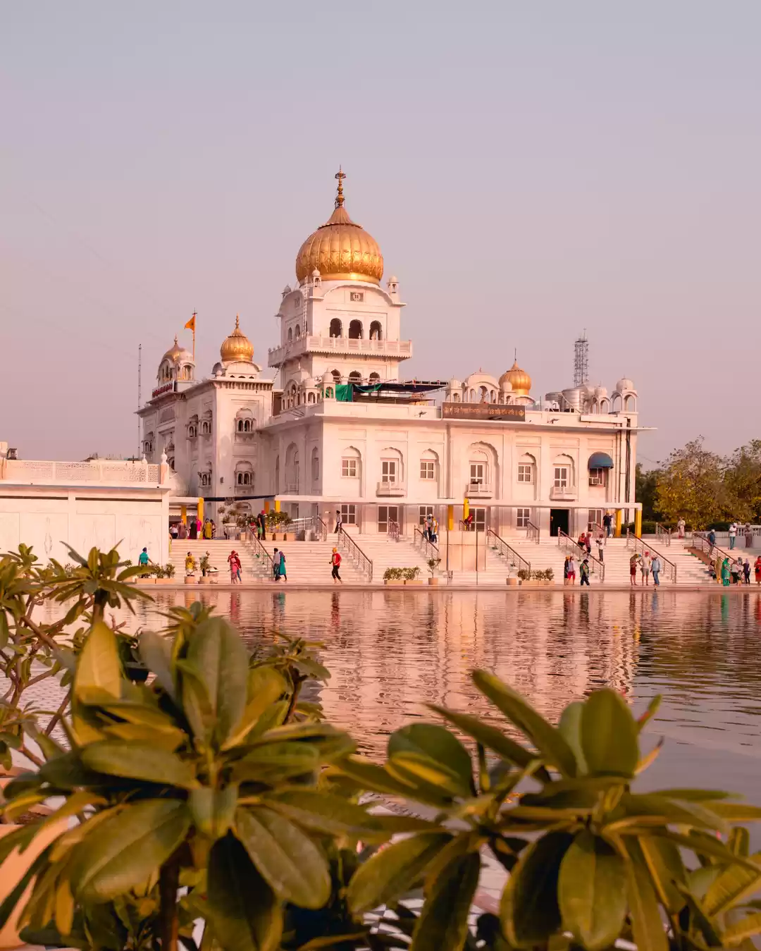 Photo of Delhi's Bangla Sahib