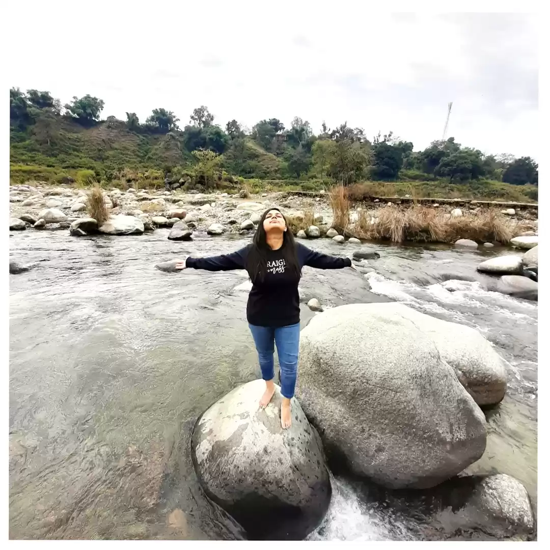 Photo of Kirti Gupta