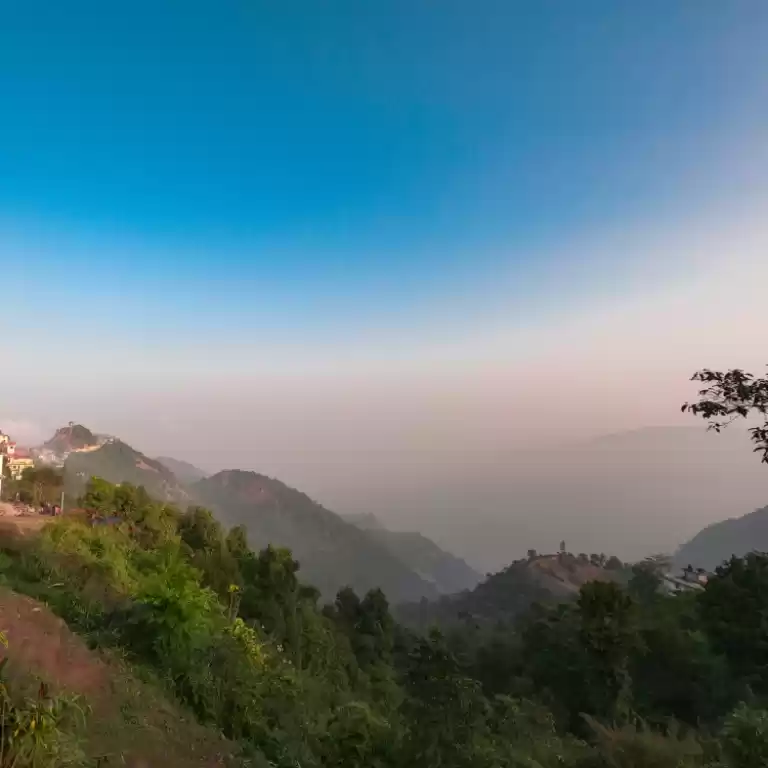 Photo of Nepal:First Solo Tri