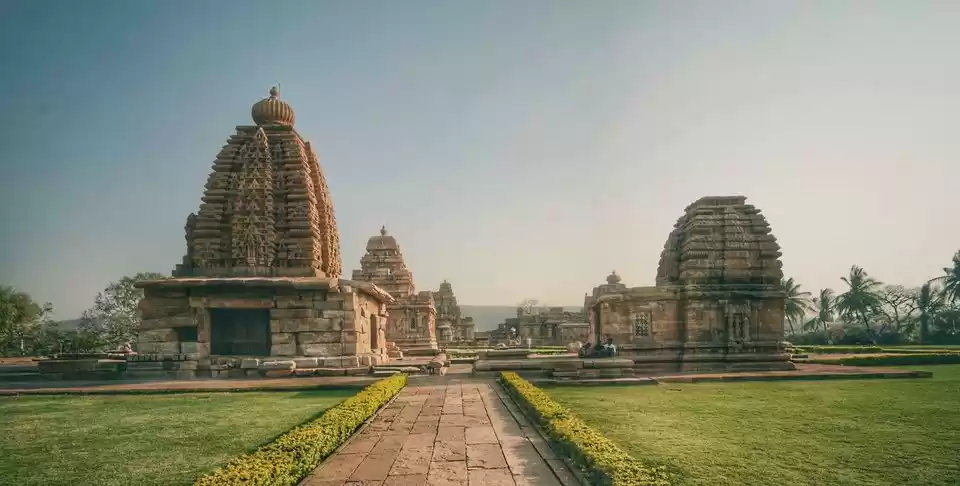 Photo of Badami and it's envi