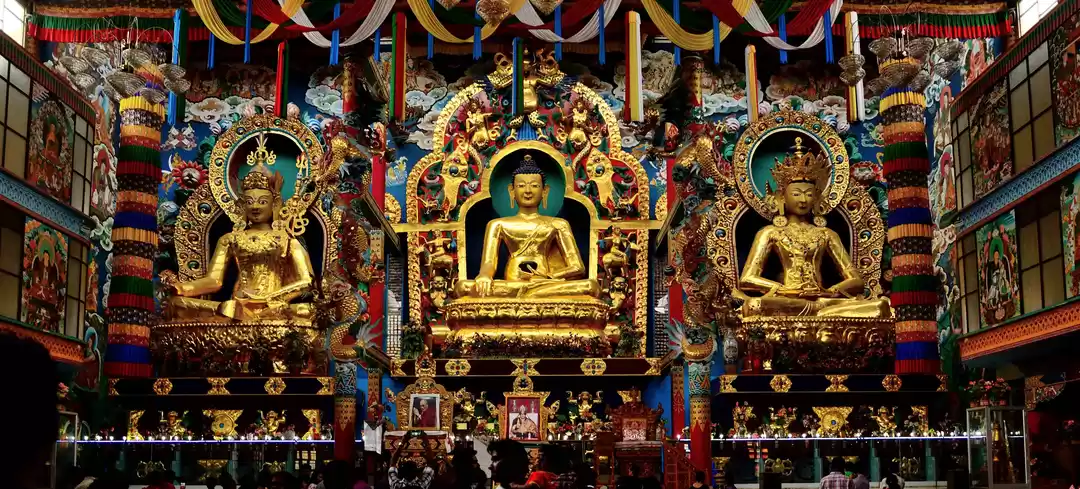 Photo of A sojourn in the hil