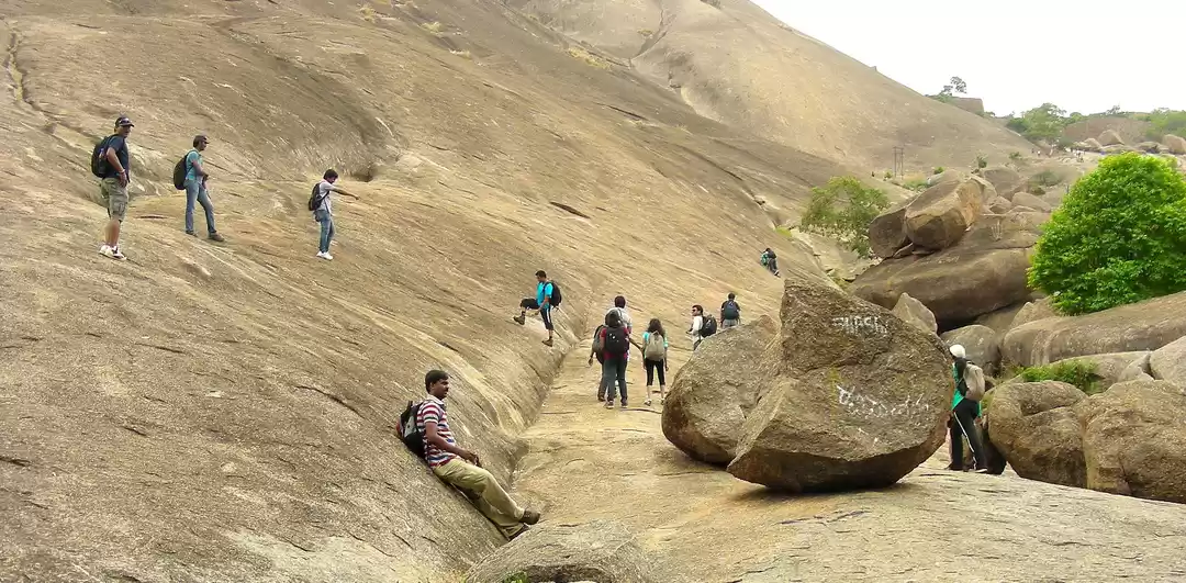 Photo of Savandurga: One amon